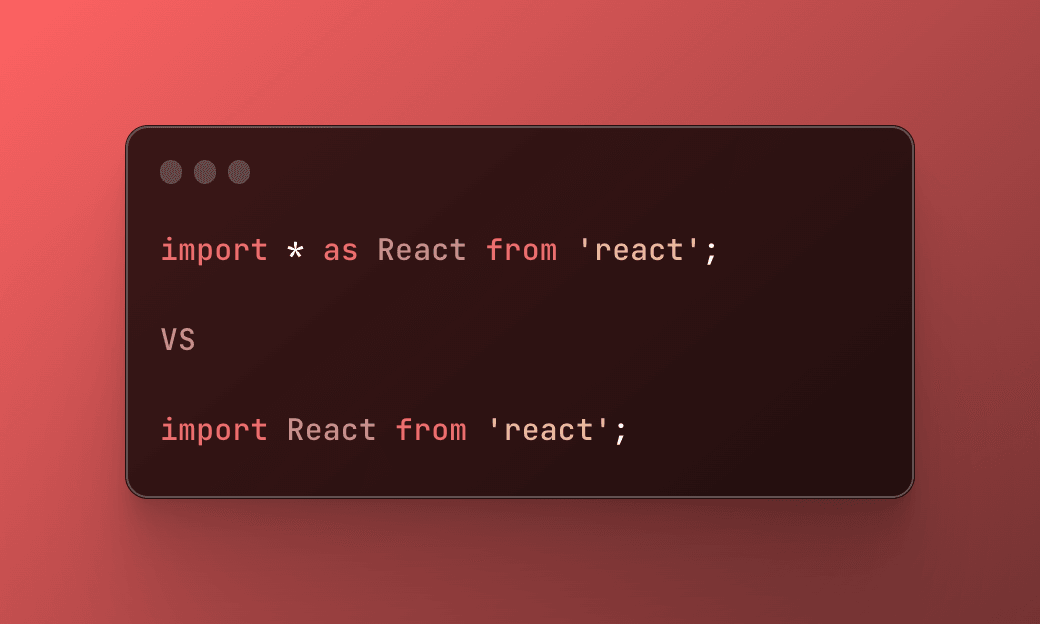 Picture of Una pequeña guía para importar con mejores prácticas React en tu proyecto